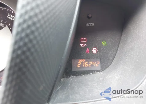 2010 Scion Xd из США, поврежденный, VIN JTKKU4B47A1005768